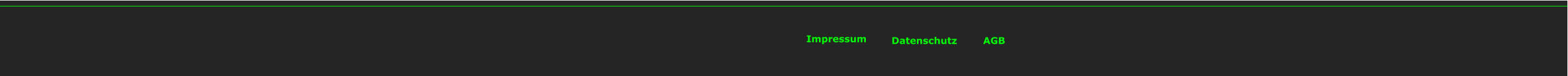Impressum AGB Datenschutz