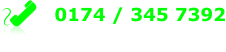0174 / 345 7392