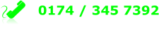 0174 / 345 7392